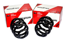 2x FAHRWERKSFEDER FEDER HINTEN