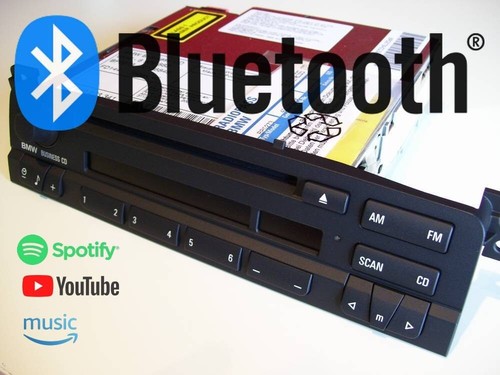 Bmw bluetooth business cd - bluetooth,