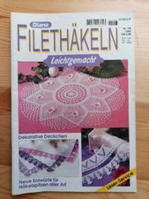 Kleine Diana  FILETHÄCKELN