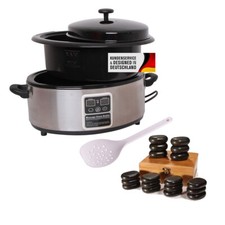 Hot Stone Massage Set Klein