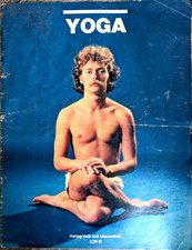 DDR Zeitschrift YOGA Verlag Volk und Gesundheit 1986 - Rarität