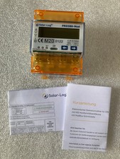 Solar-Log PRO380-Mod Stromzähler Drehstromzähler Hutschiene Modbus HÄNDLER