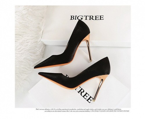 High heels pumps elegant - high, 10