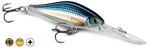 Rapala wobbler shadow - wobbler, jack
