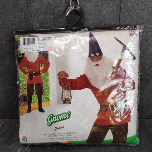Karnevalskostüm zwerg gnom - zwerg,