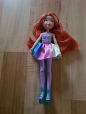 Puppe 24,5cm groß, Mädchen, Elfe, Fee von Winx