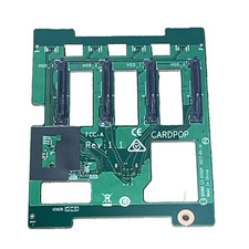 Lenovo 01GV287 SAS/SATA-Backplane 4x 3,5" für ThinkSystem ST550