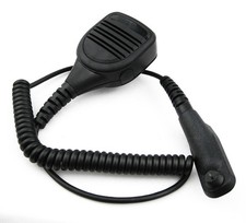 Handheld Remote Speaker Mic