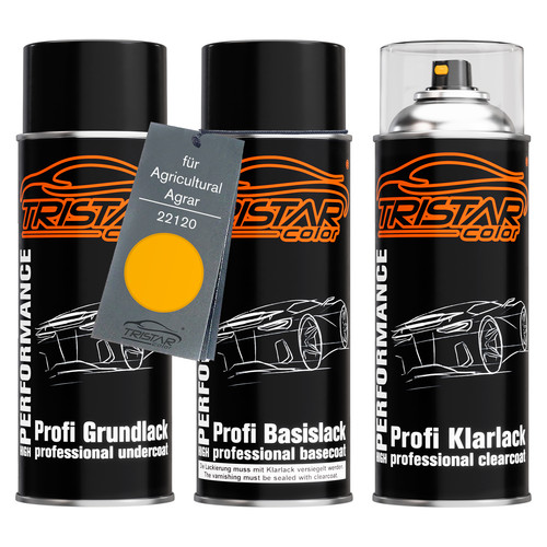 Autolack spraydosen set - autolack,