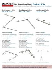Hochvoltsystem Schiene 30 cm