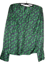 STRENESSE Seide Bluse Gr.34