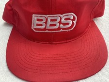 ORIGINAL BBS Motorsport Cap