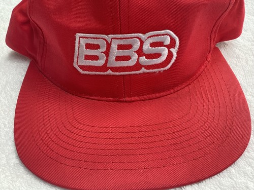 Original bbs motorsport cap - bbs,