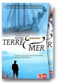 Entre terre mer - entre, et