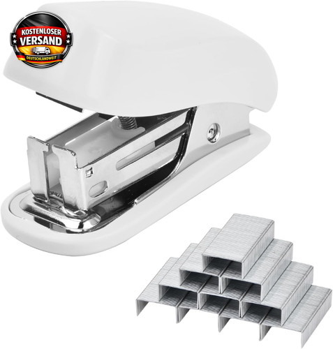 Mini tacker set 6 - mini, 26/6