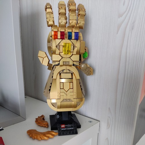 Lego 76191 marvel super - 76191,