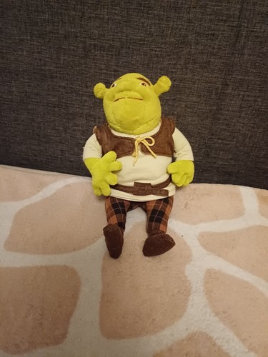 Süßes shrek stofftier - süßes, /