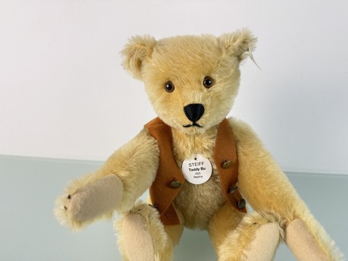 Steiff tier teddy bär 407161 - teddy,