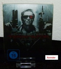 Terminator Blu-ray mit Arnold