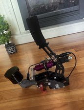 High End Simracing Hydraulische Handbremse DSD Typ2 Derek Speare No Fanatec !