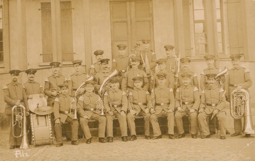 Soldaten portrait mit - soldaten-portrait,