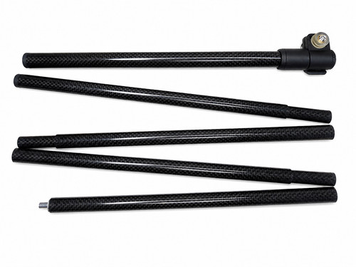Carbon fibre flick style - carbon,