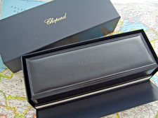 CHOPARD BOX UHREN + ARMBAND - MIT PAPIEREN + UMKARTON - 94001-0038 - NOS