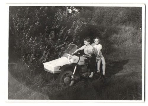 Fotografie motorrad zwei - fotografie, motorrad,