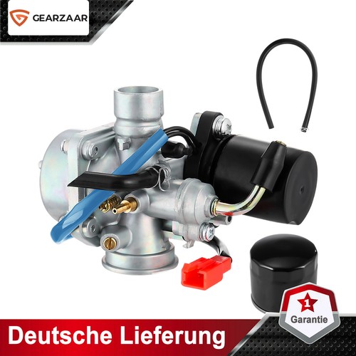 Vergaser 5mm geeignet für - 17,5mm,