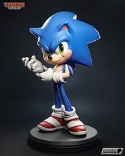 Sonic Figure / Statue various