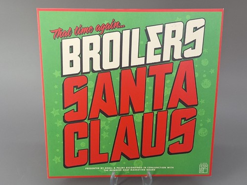 Broilers santa claus - broilers,