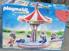 Playmobil Jahrmarkt Kirmes