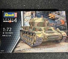 Revell 1:72 #03267 Flakpanzer