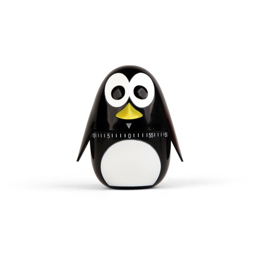 Küchentimer pinguin 60 - pinguin,