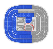 X the weeknd - 2, tickets