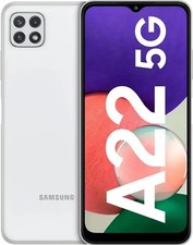 Samsung Galaxy A22 5G Dual SIM 128GB white