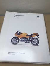 BMW Reparaturanleitung R 1100