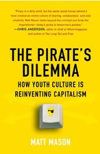 The Pirate's Dilemma How Youth