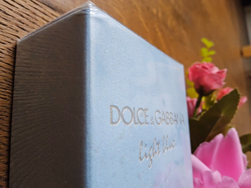 Neu dolce gabbana - light, blue