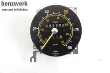 Mercedes W123 Tacho