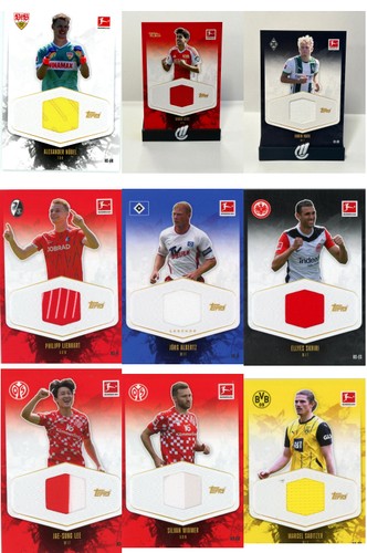 Topps match attax bundesliga - topps,