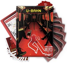 MORD bei Tisch Krimidinner