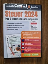 Aldi Steuer 2024 CD