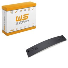 Kennzeichenhalterung