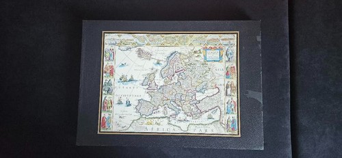Drucke von kupferstichen und - von,