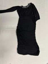 Elegantes schwarzes