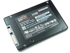 SAMSUNG V-NAND 850 PRO 512GB