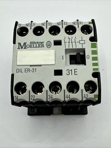 Klöckner moeller dil 31 - dil, er-31