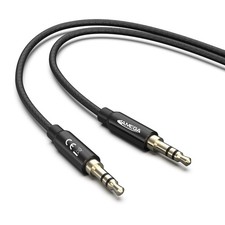 AUX Kabel 3,5mm Klinke-Stecker