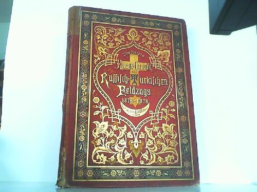 Illustrirte kriegs chronik - illustrirte, kriegs-chronik